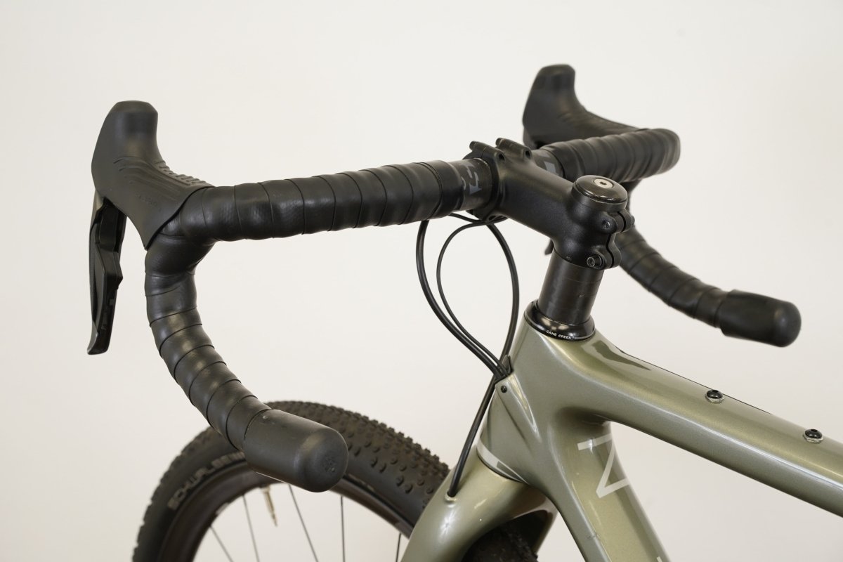 S (Small) OPEN Cycles U.P. GRX RX815 Di2 ENVE G27 Carbon Disc Gravel Bike