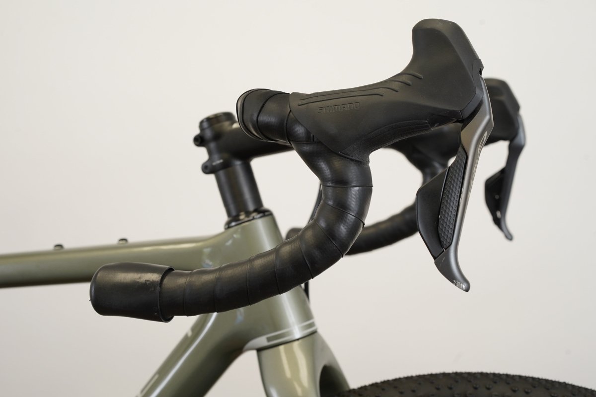 S (Small) OPEN Cycles U.P. GRX RX815 Di2 ENVE G27 Carbon Disc Gravel Bike