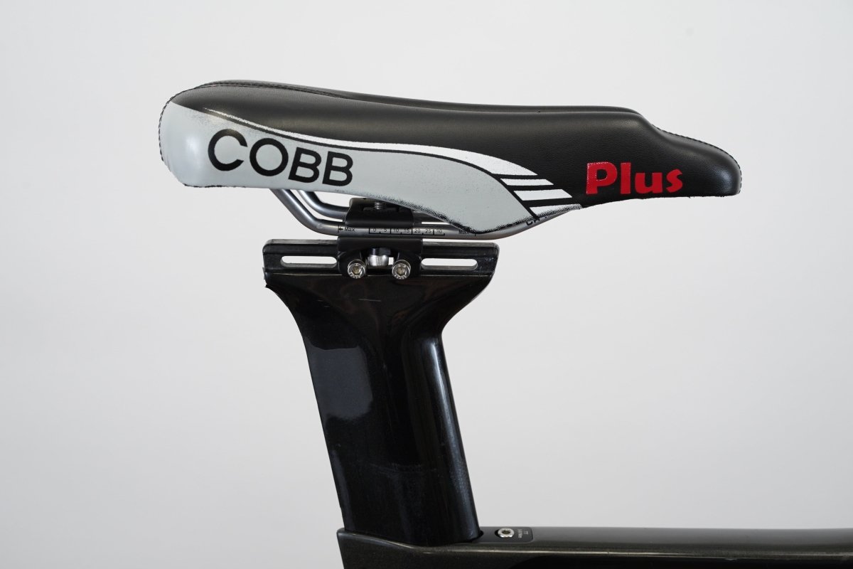 S (Small) Parlee TTiR Ultegra Di2 Quarq HED Ardennes LT Carbon Disc TT Triathlon Bike