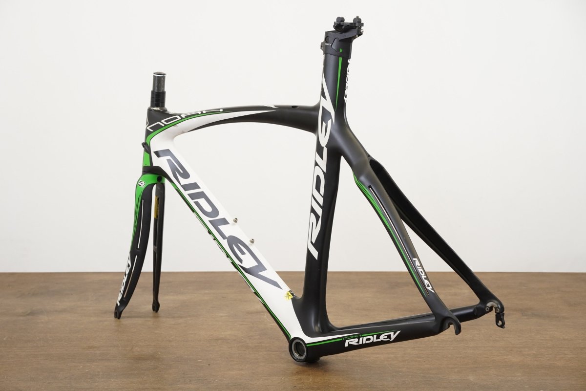 S (Small) Ridley Noah Carbon Rim Brake Road Frameset