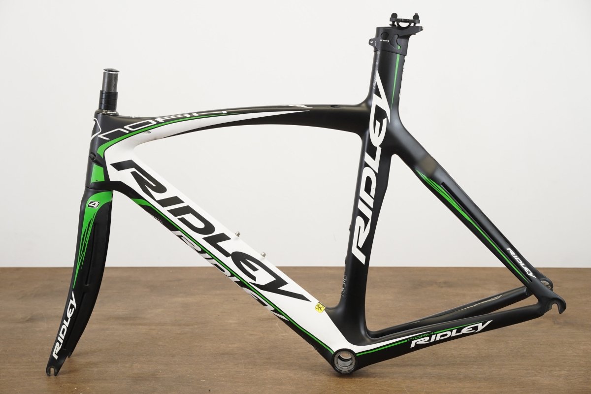S (Small) Ridley Noah Carbon Rim Brake Road Frameset