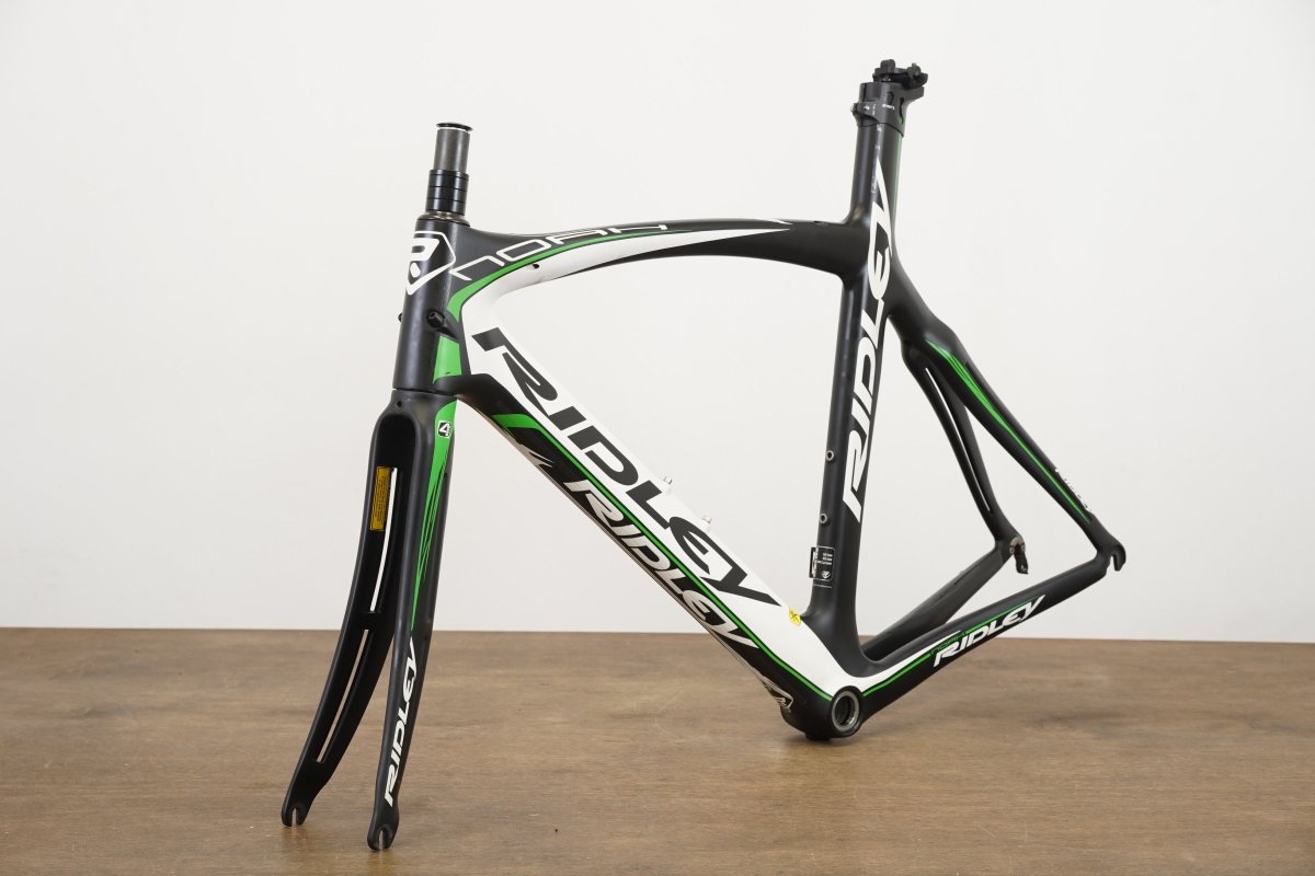 S (Small) Ridley Noah Carbon Rim Brake Road Frameset