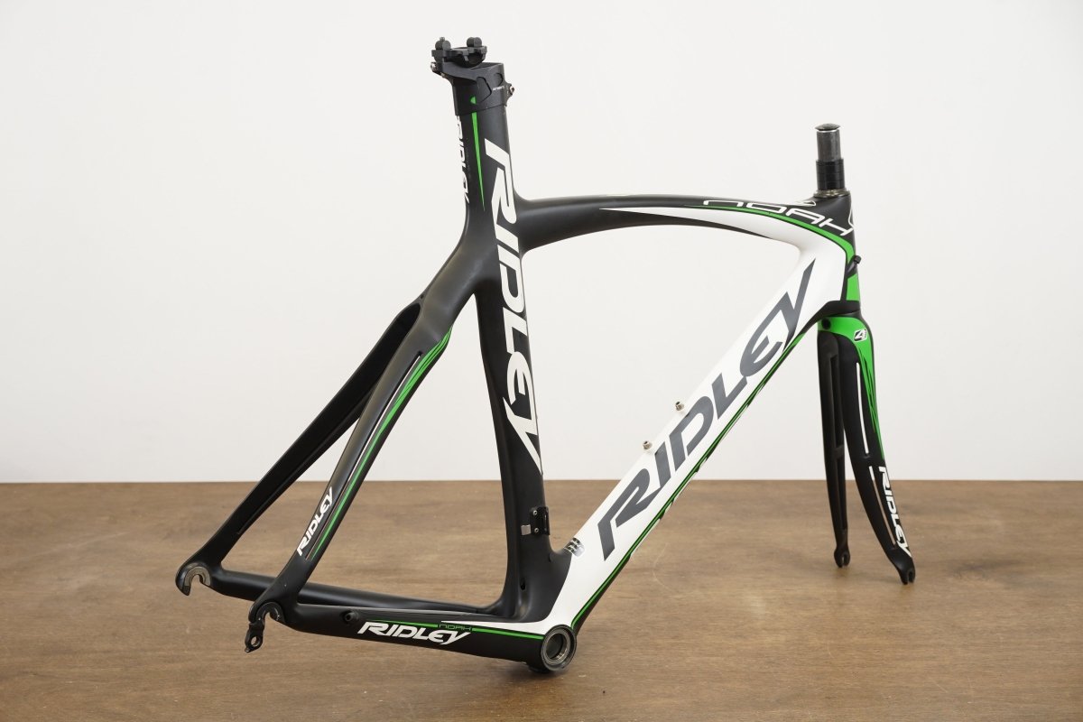 S (Small) Ridley Noah Carbon Rim Brake Road Frameset