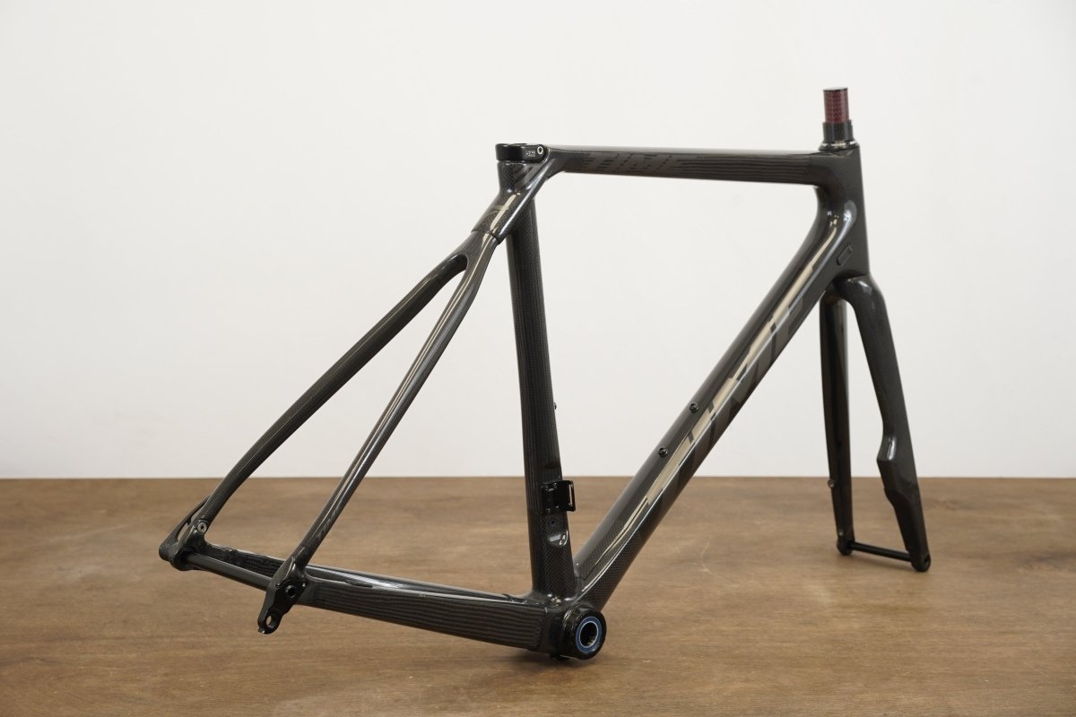 S (Small) Time Alpe d'Huez 21 Carbon Disc Brake Road Frameset