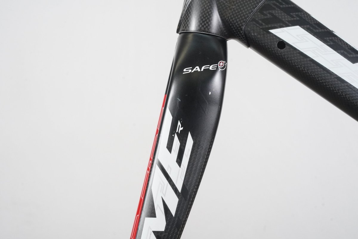 S (Small) Time RXRS Ulteam Carbon Rim Brake Road Frameset