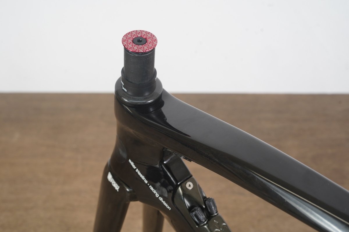 S (Small) Wilier Triestina Cento1 Air Carbon Aero Rim Brake Road Frameset Cento 1
