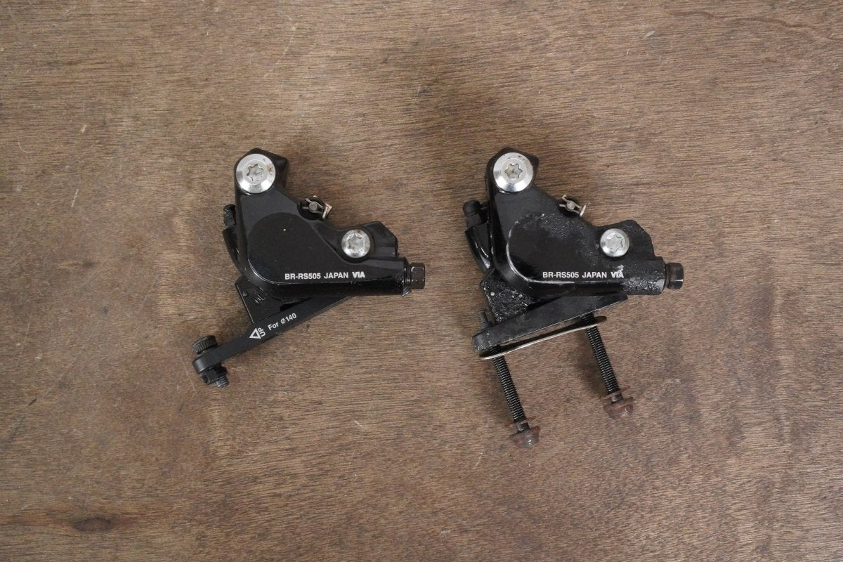 Shimano 105 5800 GS 11 Speed Mechanical Disc Brake Road Groupset