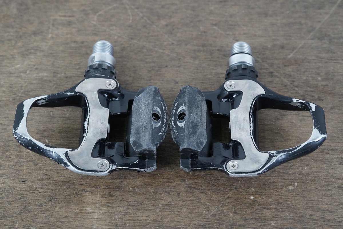 Shimano 105 PD-5700 SPD-SL Alloy Clipless Road Bike Pedals 321g