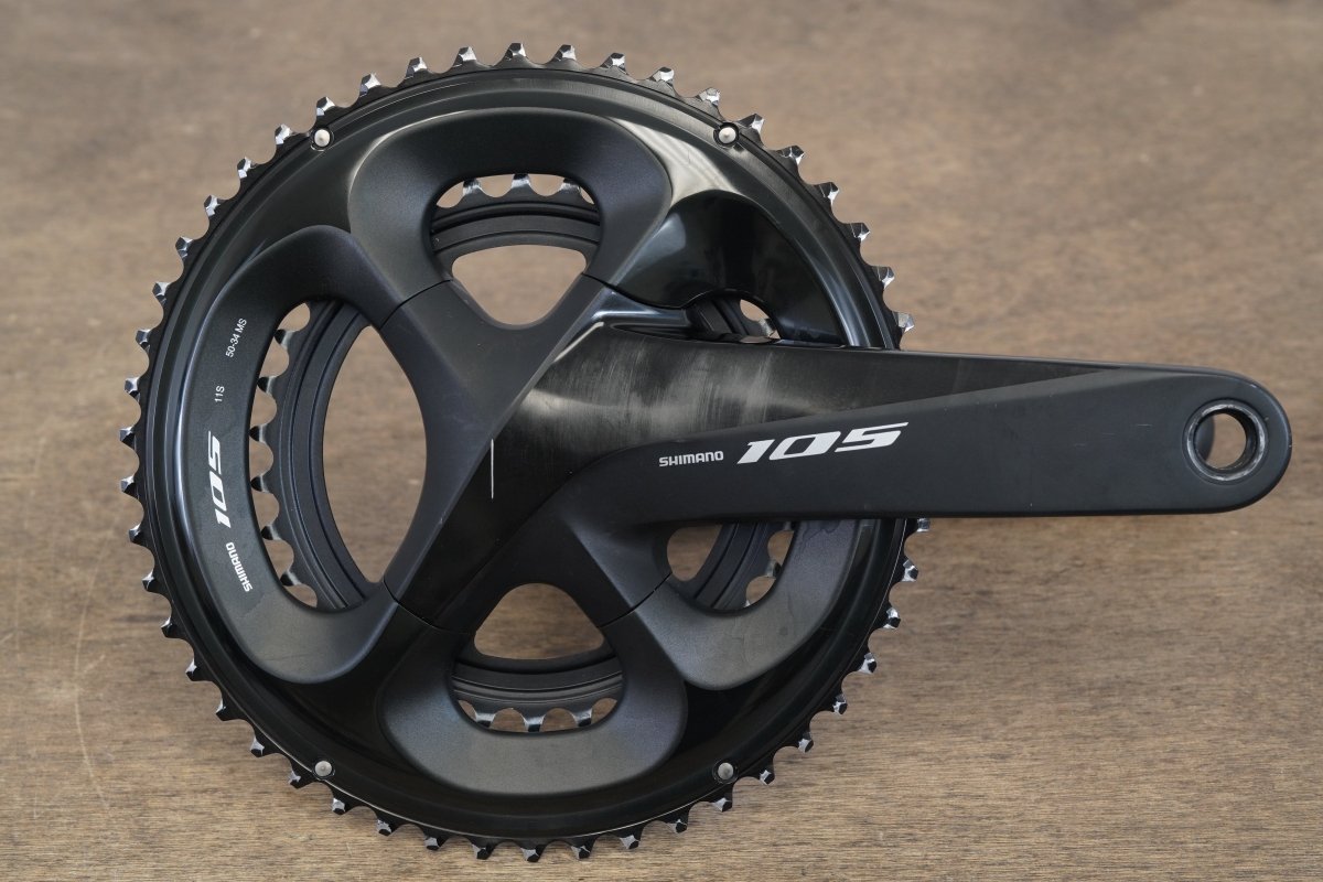 Shimano 105 R7000 GS 11 Speed Mechanical Hydraulic Disc Brake Groupset 7000