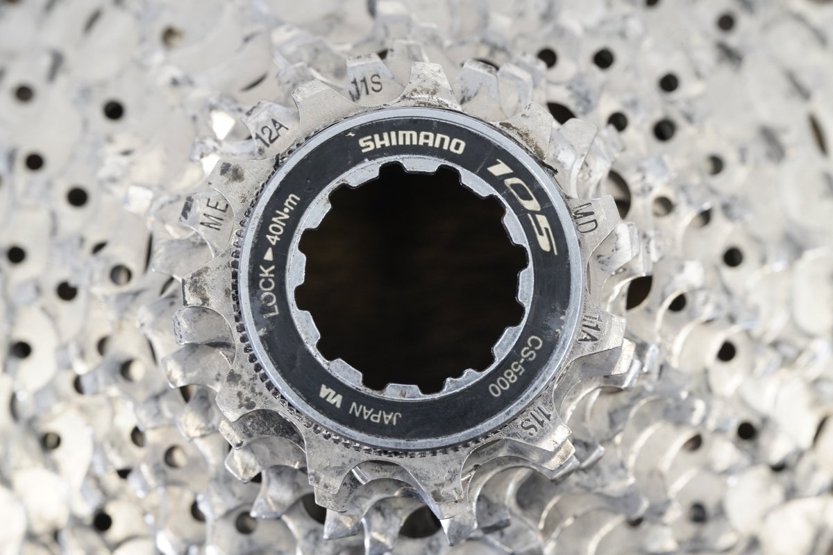 Shimano 105 R7000 GS 11 Speed Mechanical Hydraulic Disc Brake Groupset 7000