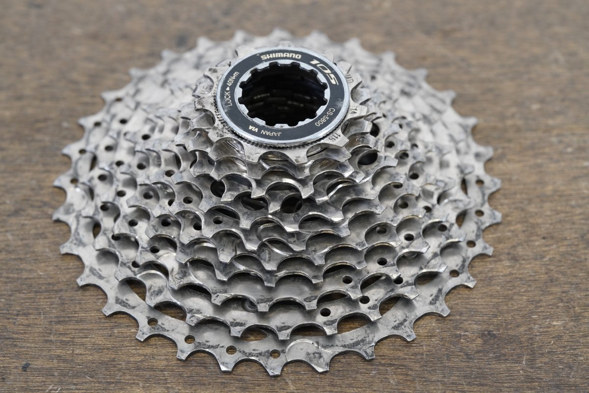 Shimano 105 R7000 GS 11 Speed Mechanical Hydraulic Disc Brake Groupset 7000