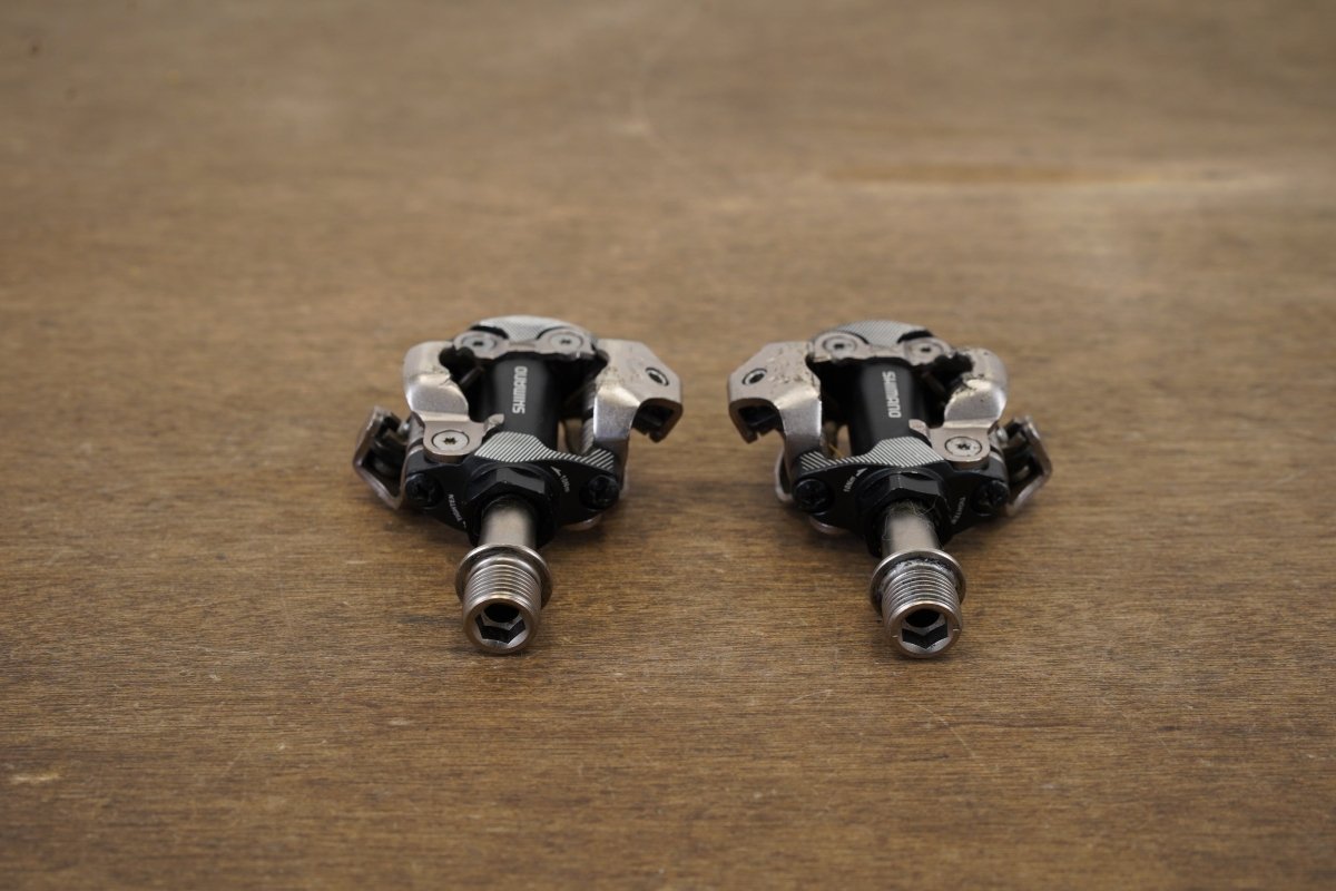 Shimano Deore XT PD-M8100 SPD Clipless MTB 338g