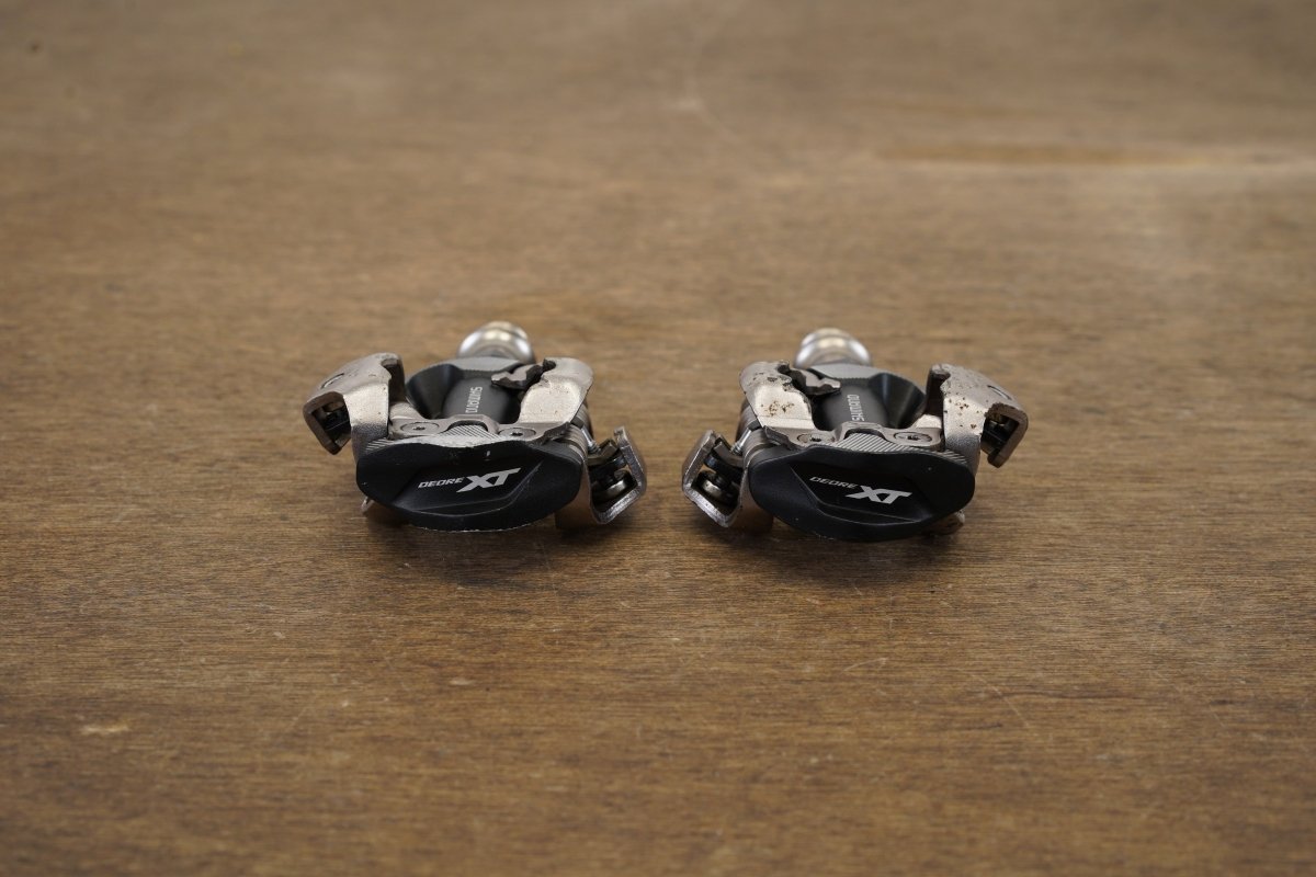 Shimano Deore XT PD-M8100 SPD Clipless MTB 338g