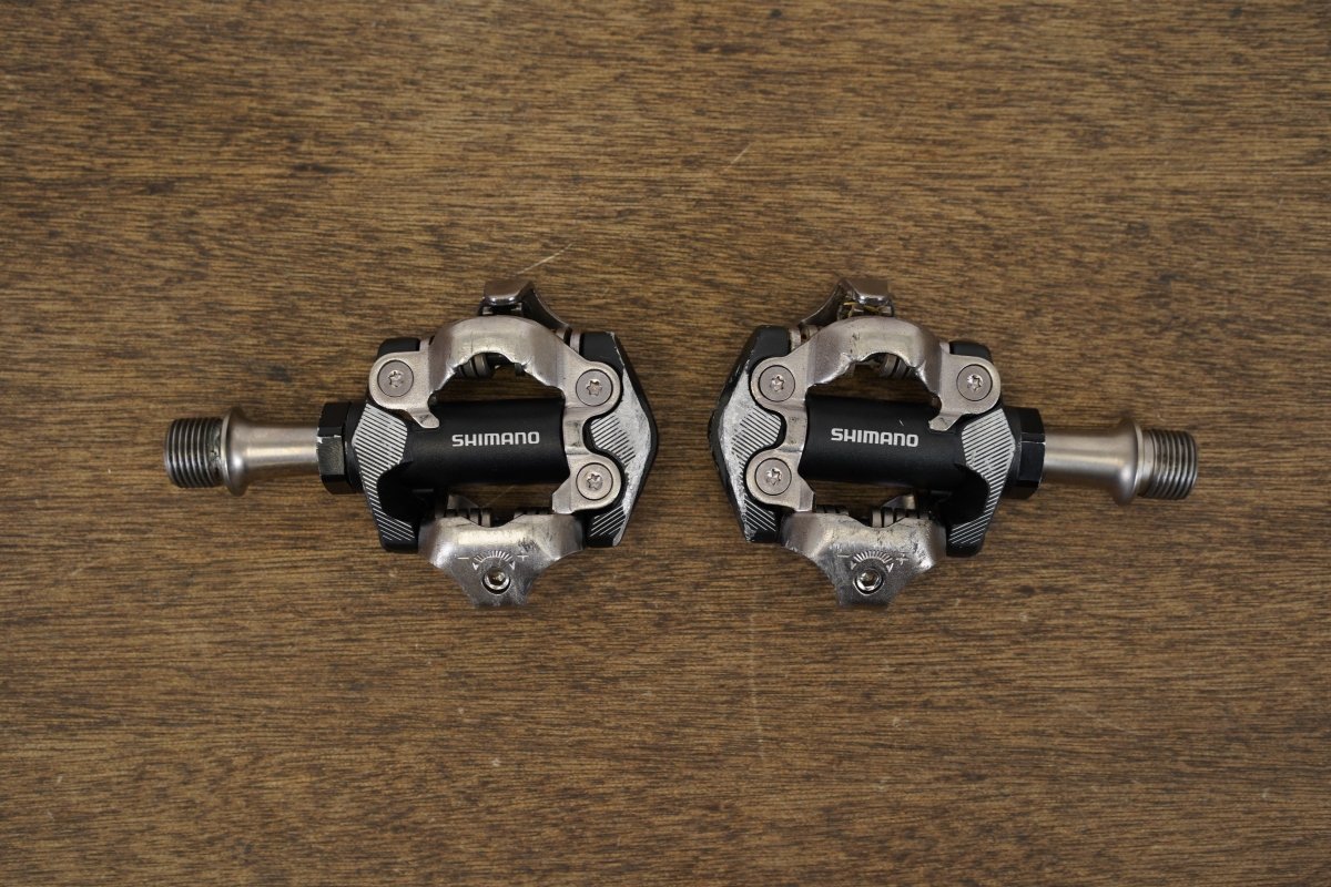 Shimano Deore XT PD-M8100 SPD Clipless MTB 339g