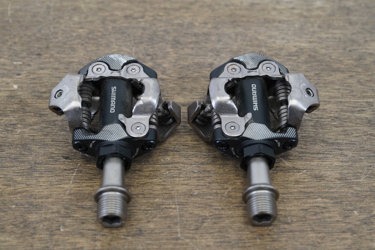 Shimano Deore XT PD-M8100 SPD Clipless MTB 341g