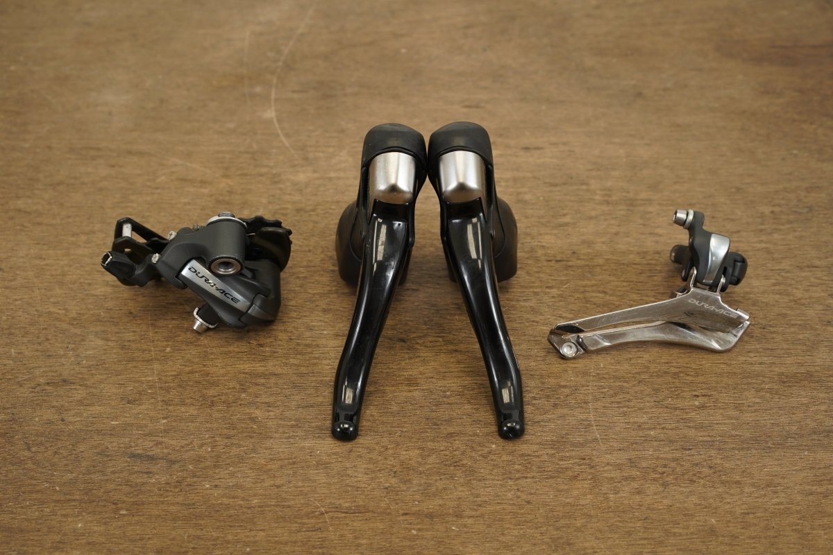 Shimano Dura-Ace 7900 105 5700 10 Speed Mechanical Rim Brake Road Groupset