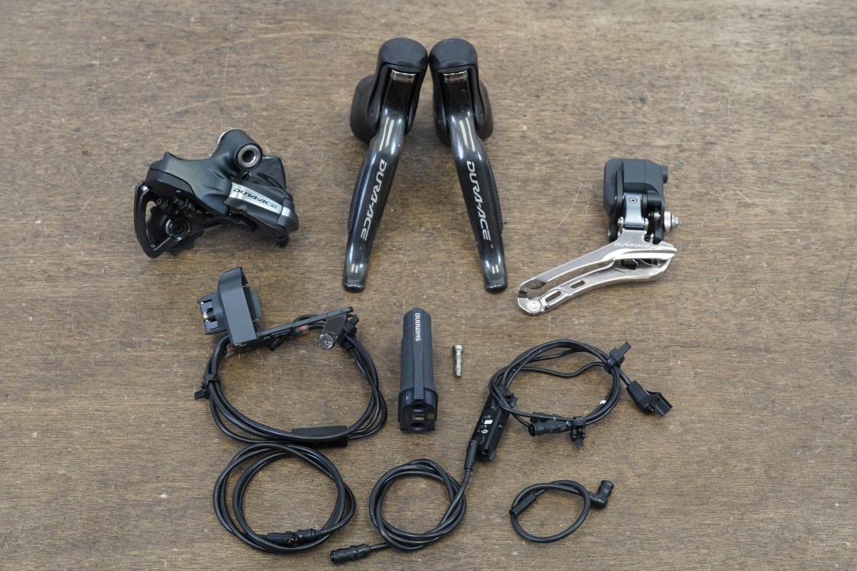 Shimano Dura-Ace 7970 Di2 10 Speed Electronic Rim Brake Road Groupset