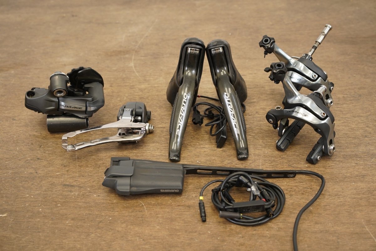 Shimano Dura-Ace 7970 Di2 10 Speed Electronic Rim Brake Road Groupset