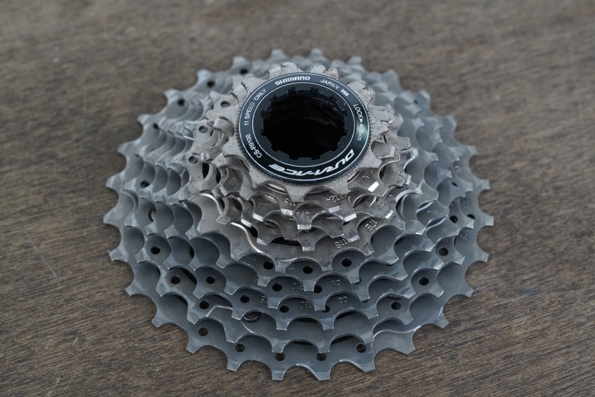 Shimano Dura-Ace 9000 11 Speed Mechanical Rim Brake Road Groupset 9000