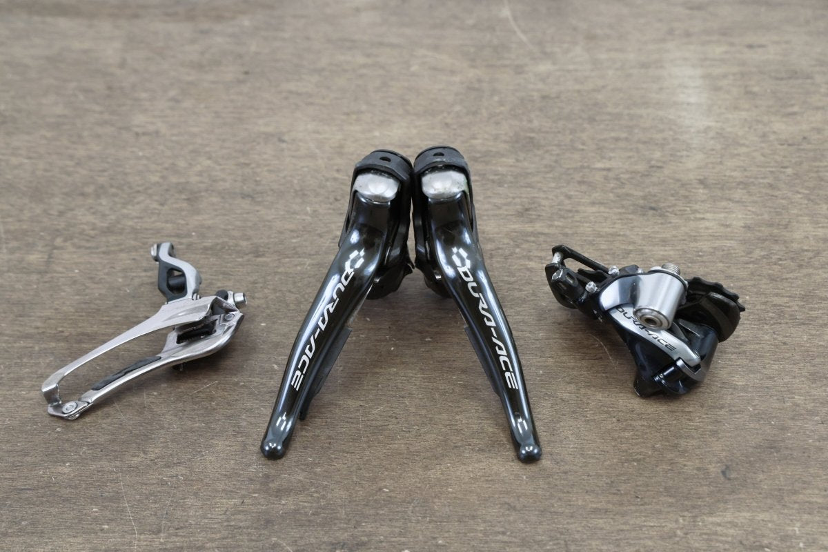 Shimano Dura-Ace 9000 11 Speed Mechanical Rim Brake Road Groupset 9000