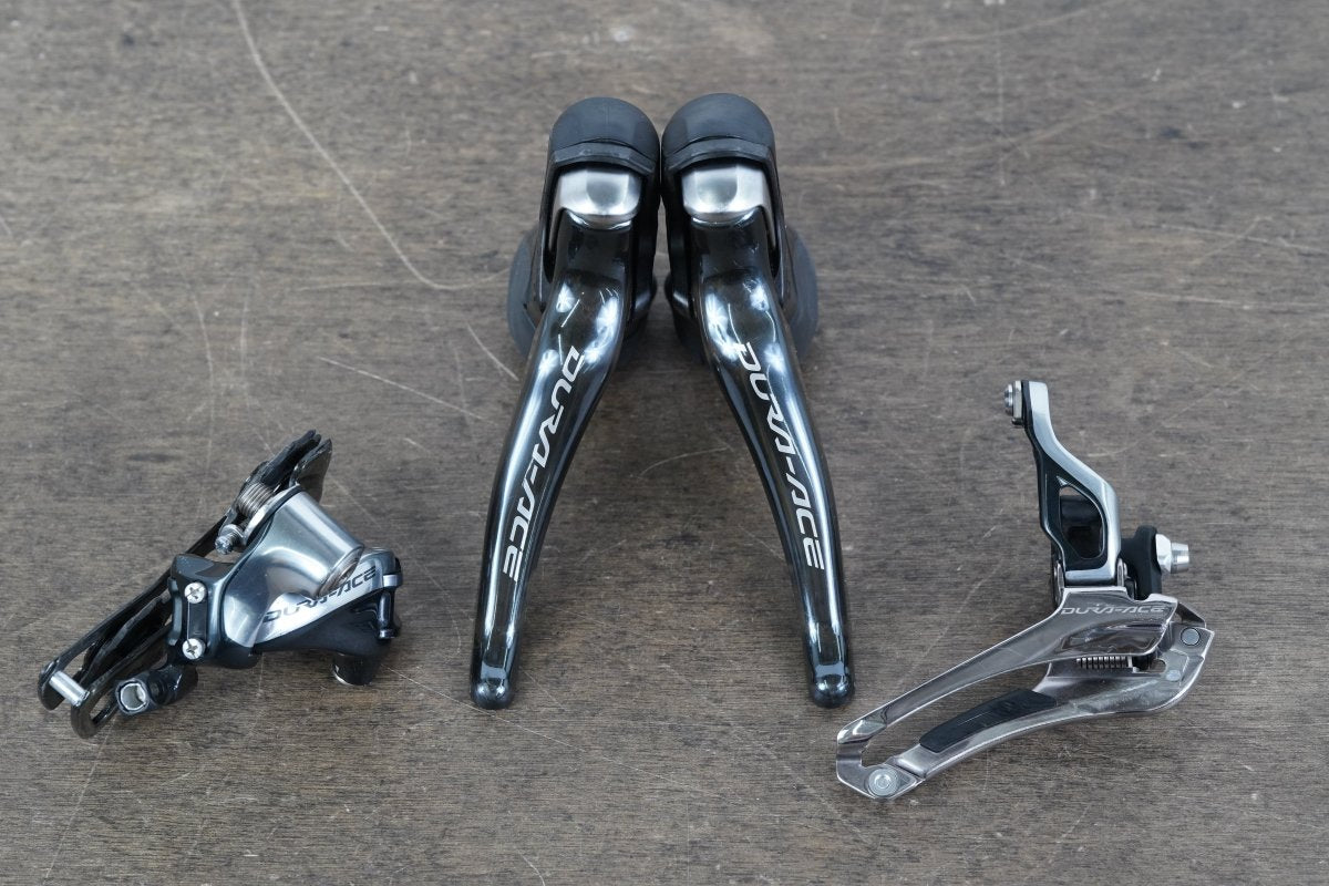 Shimano Dura-Ace 9000 11 Speed Mechanical Rim Brake Road Groupset 9000