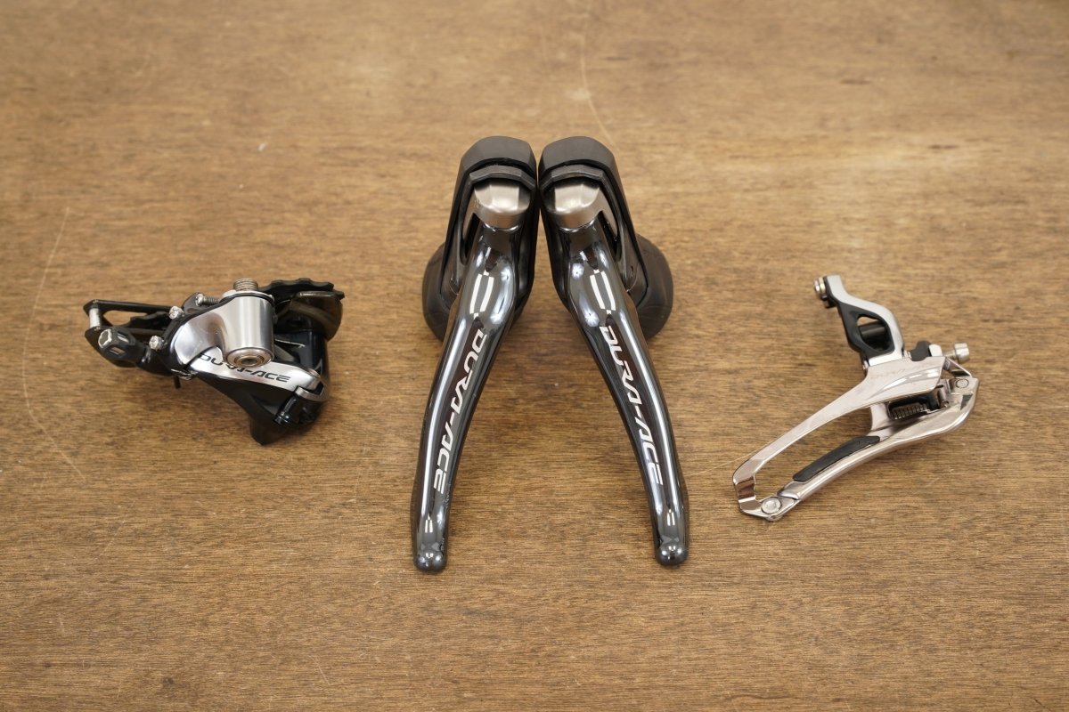 Shimano Dura-Ace 9000 11 Speed Mechanical Rim Brake Road Groupset 9000