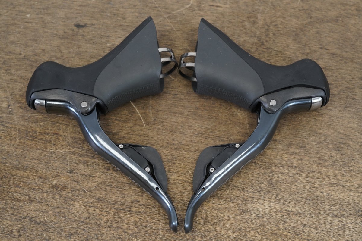 Shimano Dura-Ace 9070 6870 GS Di2 11 Speed Electronic Rim Quarq Road Full Groupset