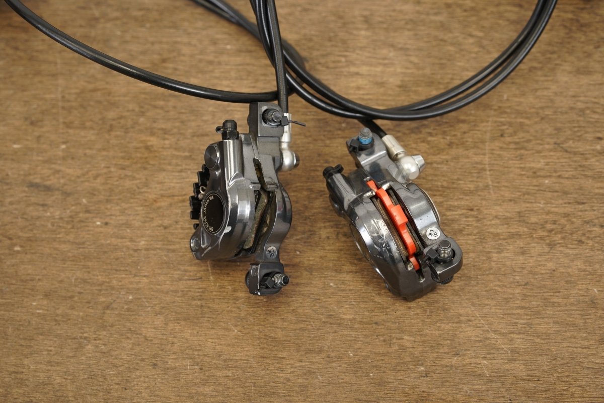 Shimano Dura-Ace 9070 Di2 11 Speed Electronic Hydraulic Disc Brake Groupset