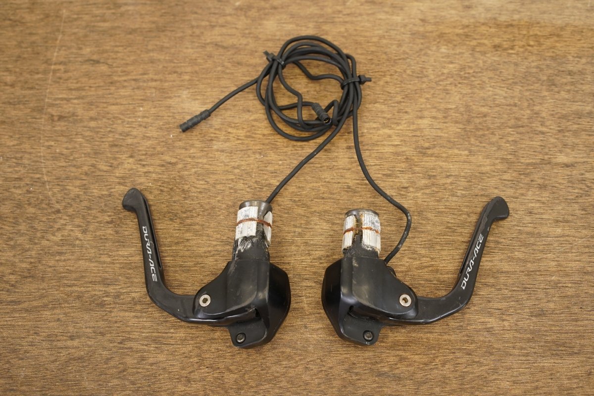 Shimano Dura-Ace 9070 Di2 11 Speed Electronic Rim Brake Triathlon TT Groupset