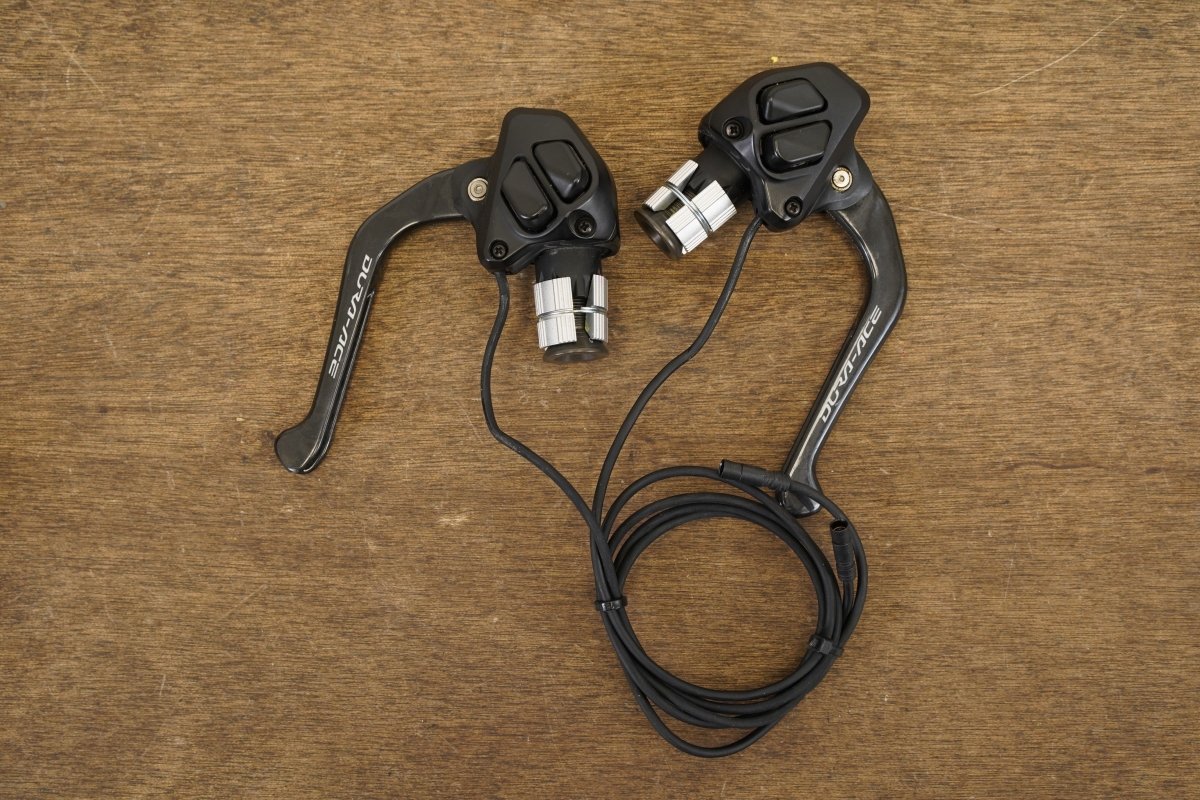 Shimano Dura-Ace 9070 Di2 11 Speed Electronic Rim Brake Triathlon TT Groupset