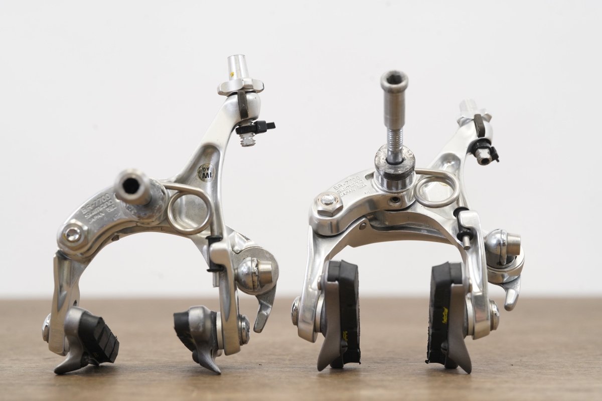 Shimano Dura-Ace BR-7700 Standard Center Mount Rim Brake Calipers
