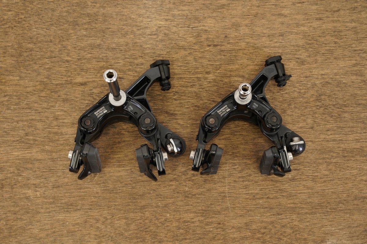 Shimano Dura-Ace BR-R9100 Standard Center Mount Rim Brake Calipers 9100
