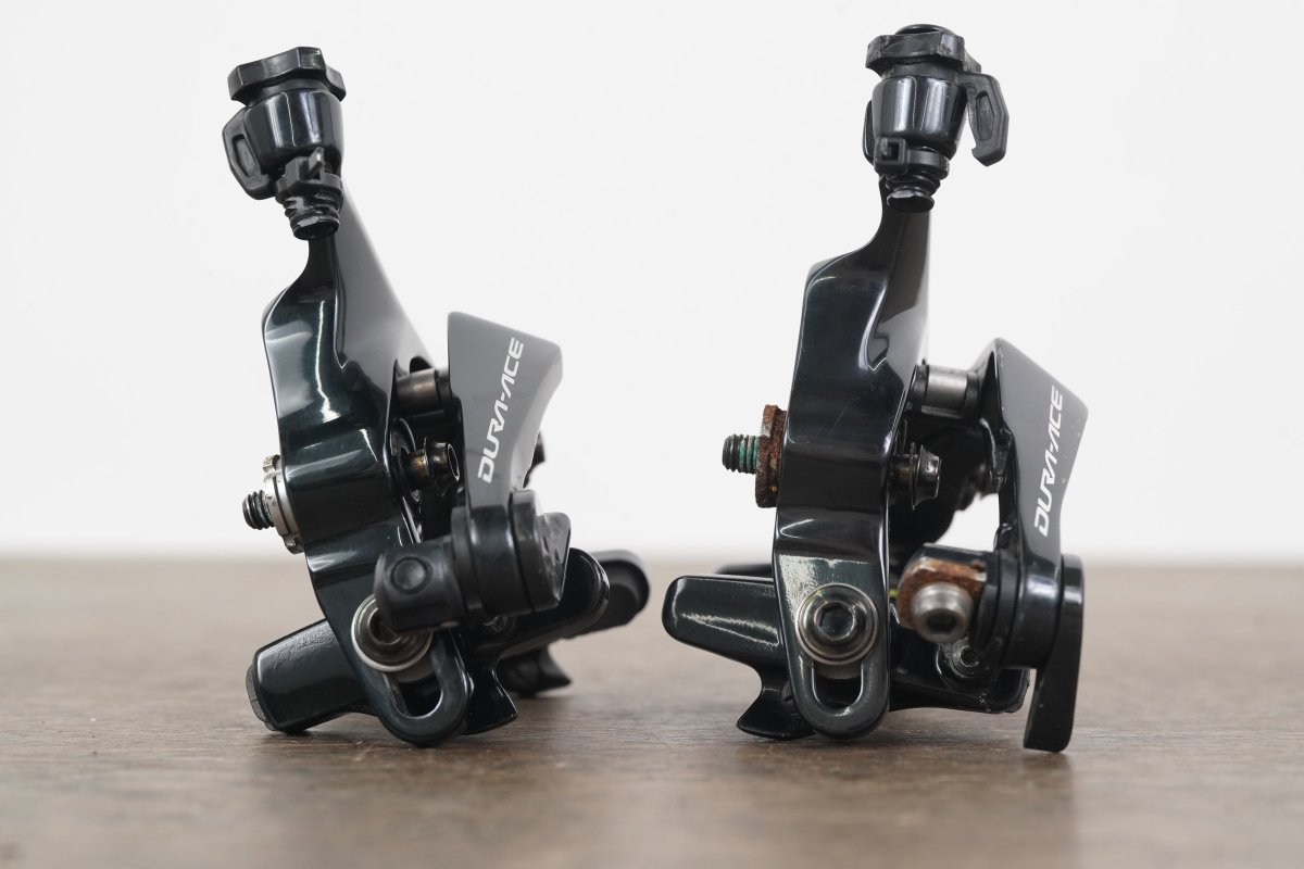 Shimano Dura-Ace BR-R9110 Direct Mount Rim Brake Calipers 9110