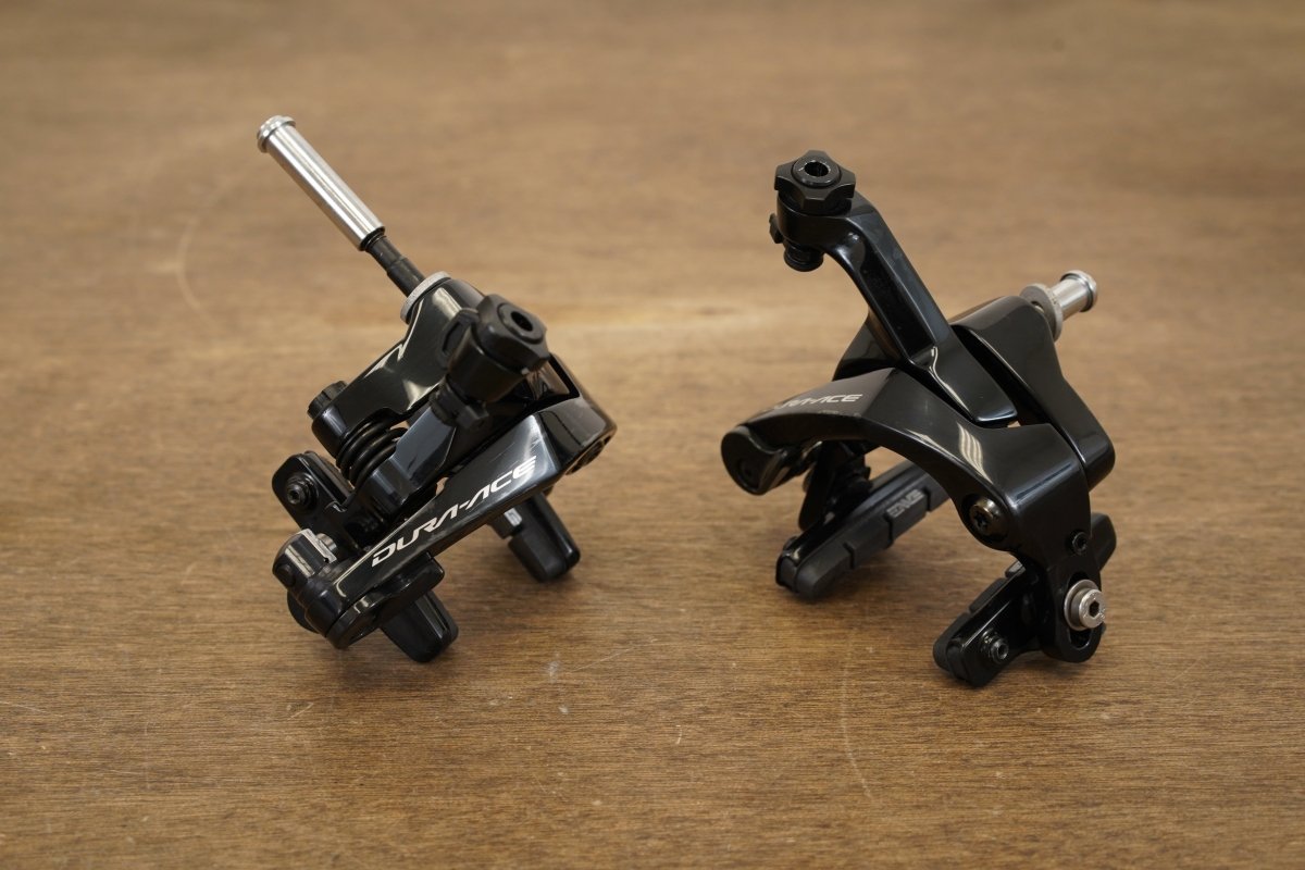 Shimano Dura-Ace BR-R9100 Standard Center Mount Rim Brake Calipers 9100