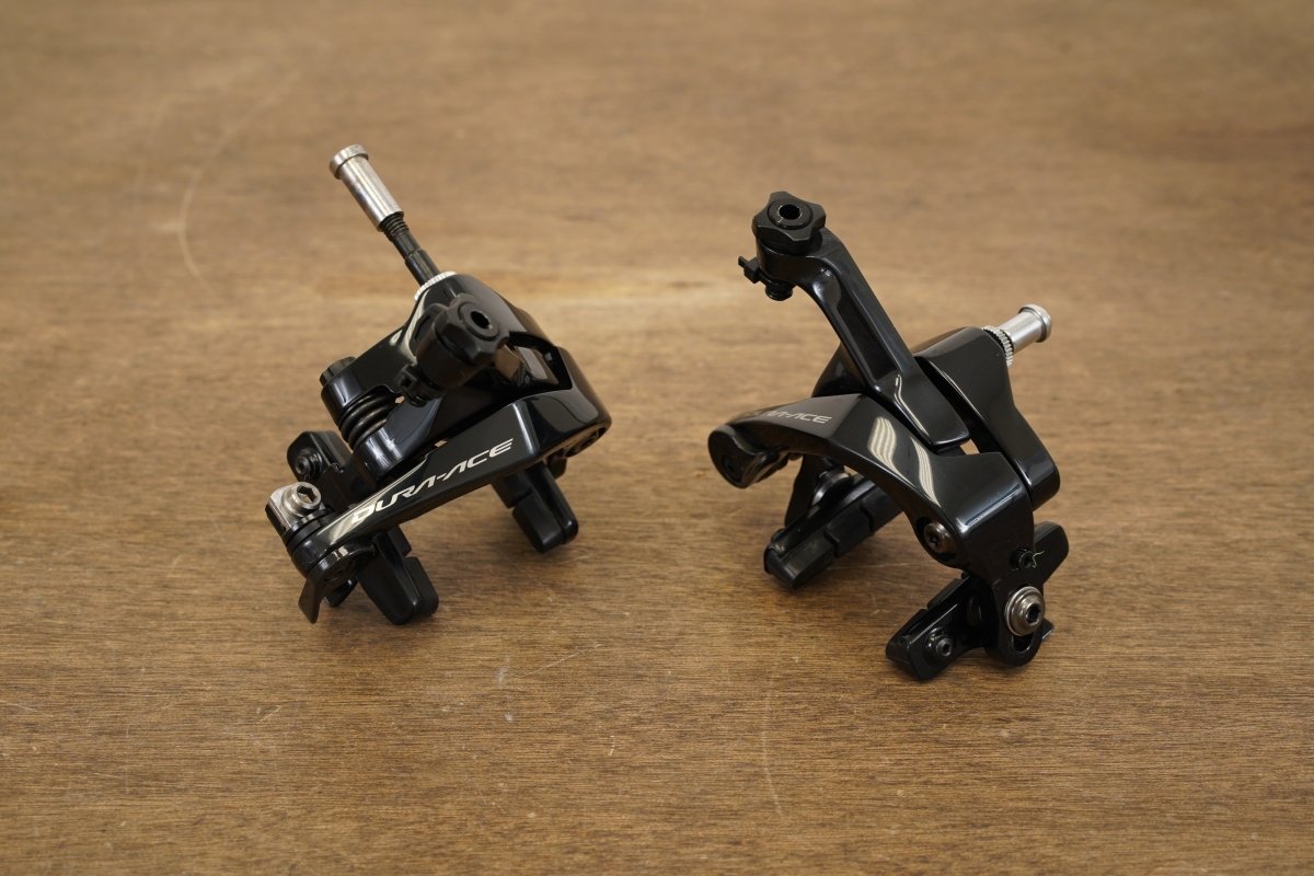 Shimano Dura-Ace BR-R9100 Standard Center Mount Rim Brake Calipers 9100