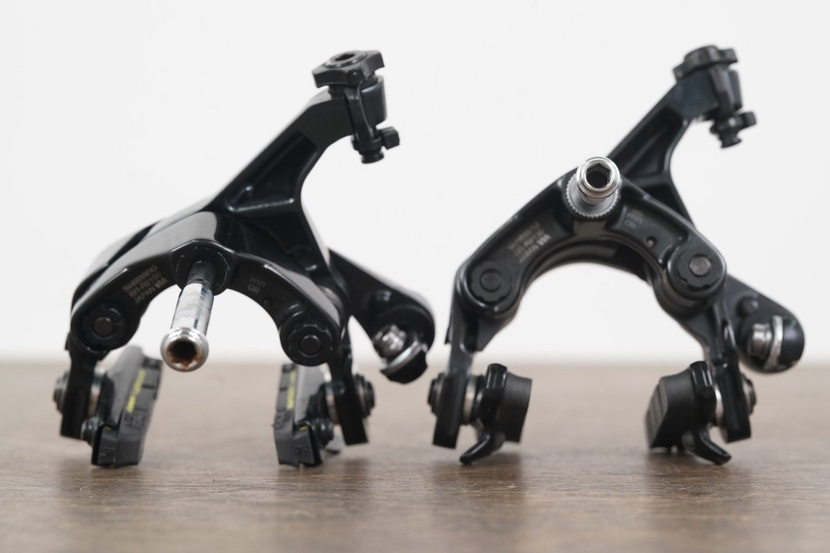 Shimano Dura-Ace BR-R9100 Standard Center Mount Rim Brake Calipers 9100