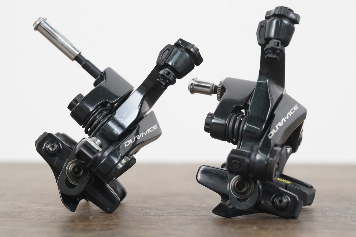 Shimano Dura-Ace BR-R9100 Standard Center Mount Rim Brake Calipers 9100