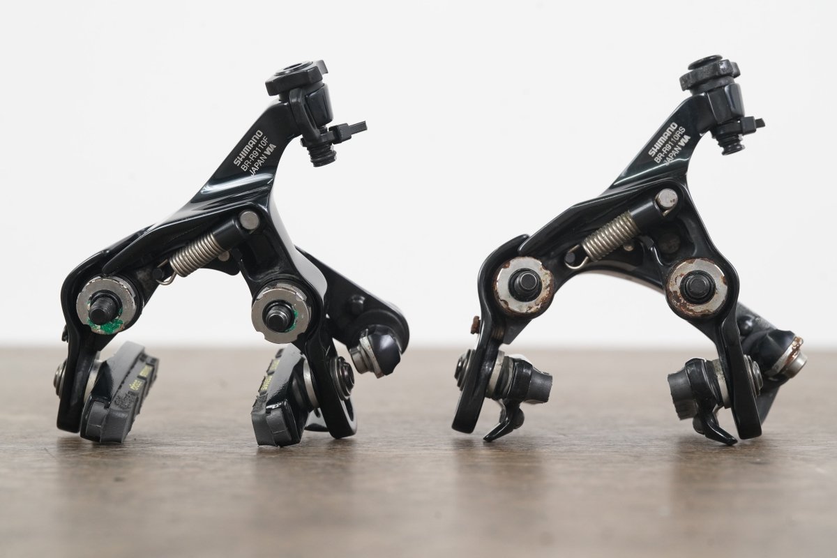 Shimano Dura-Ace BR-R9110 Direct Mount Rim Brake Calipers 9110