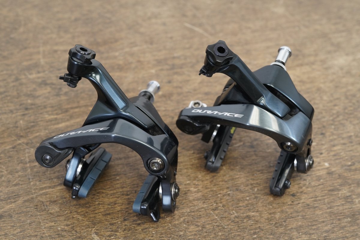 Shimano Dura-Ace BR-R9100 Standard Center Mount Rim Brake Calipers 9100