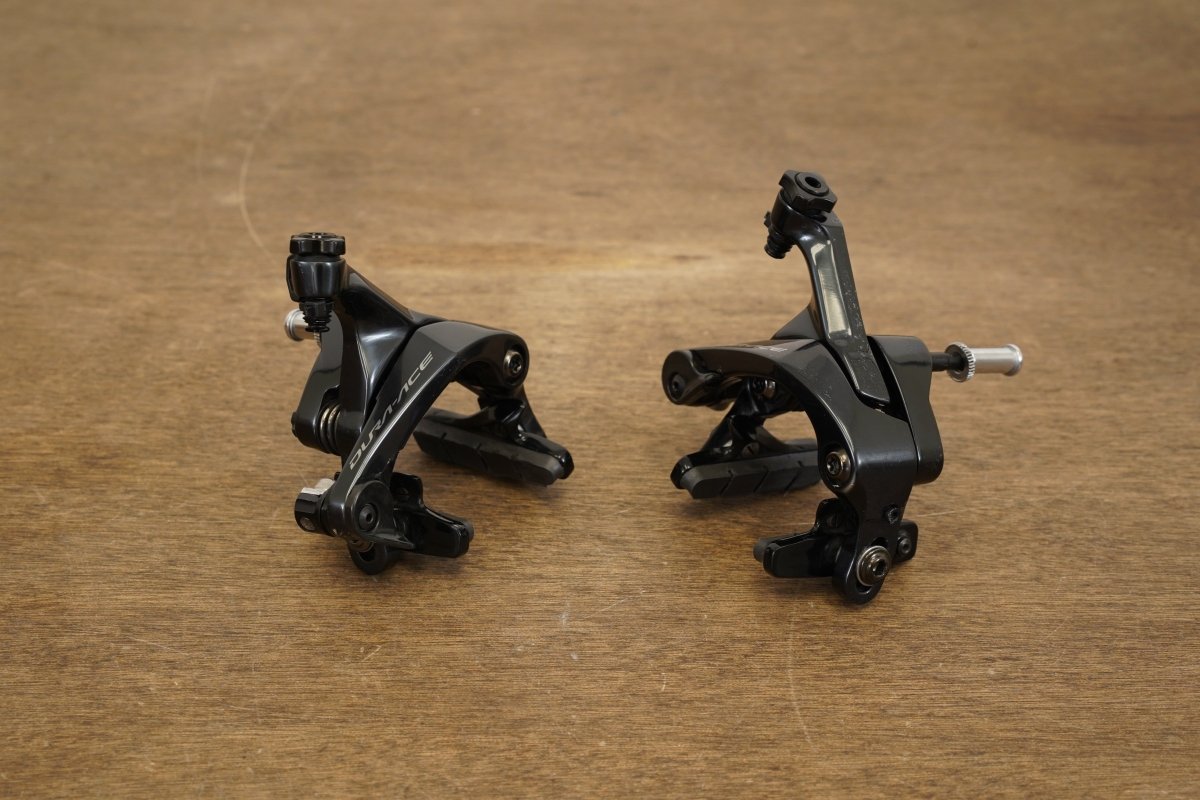 Shimano Dura-Ace BR-R9100 Standard Center Mount Rim Brake Calipers 9100