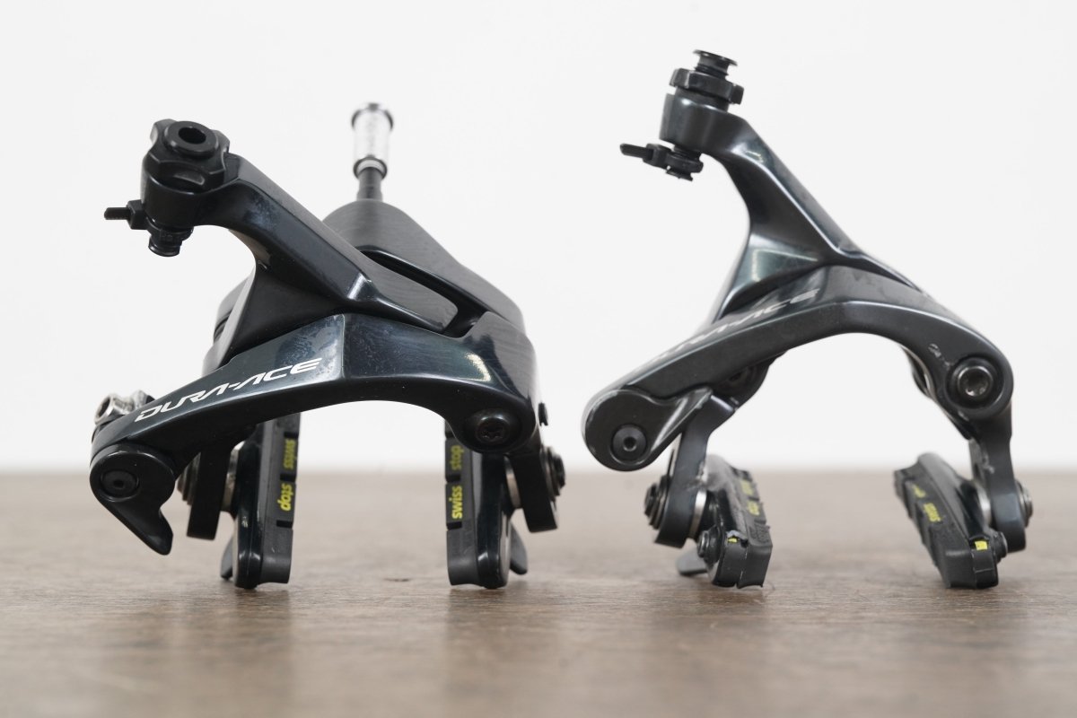 Shimano Dura-Ace BR-R9100 Standard Center Mount Rim Brake Calipers 9100