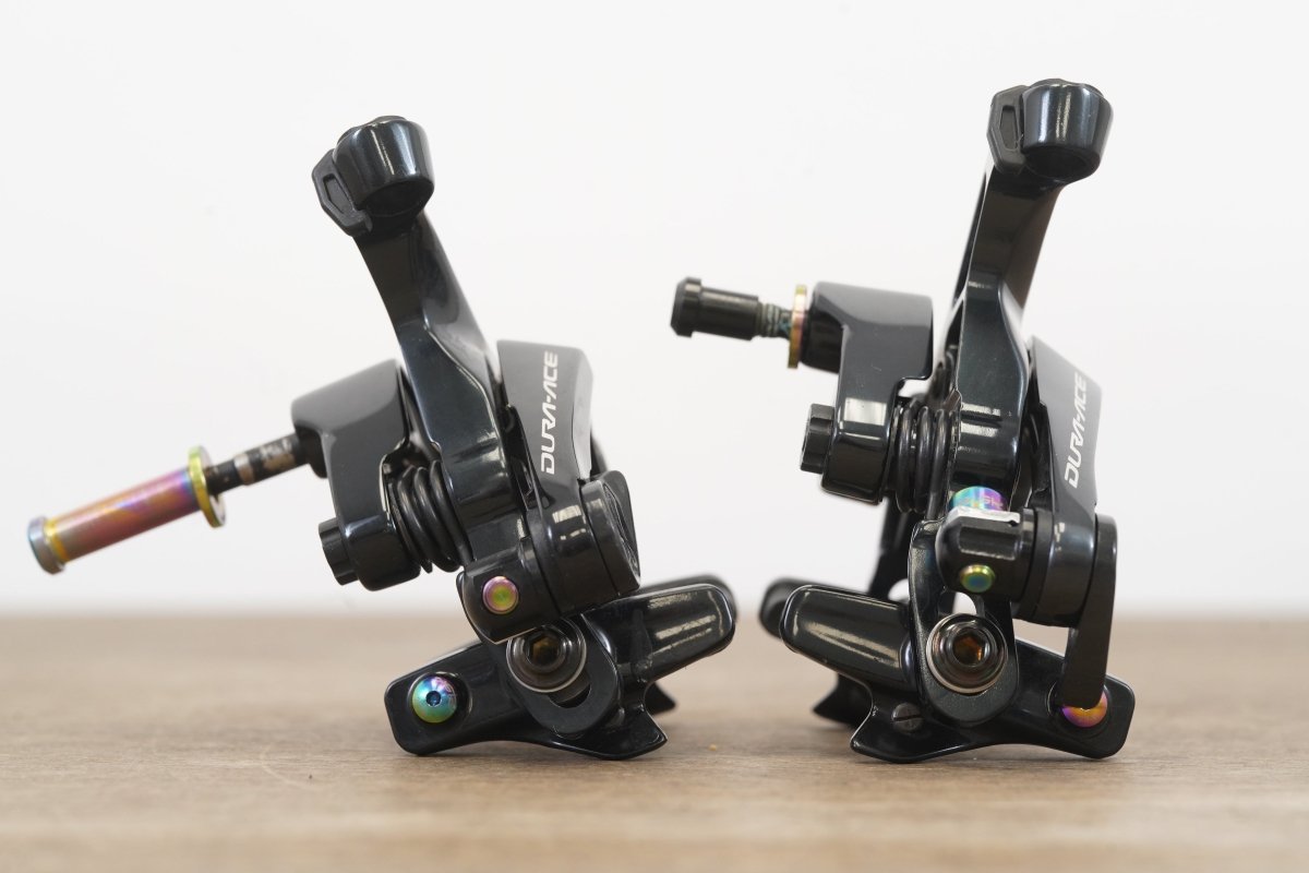 Shimano Dura-Ace BR-R9100 Standard Center Mount Rim Brake Calipers 9100