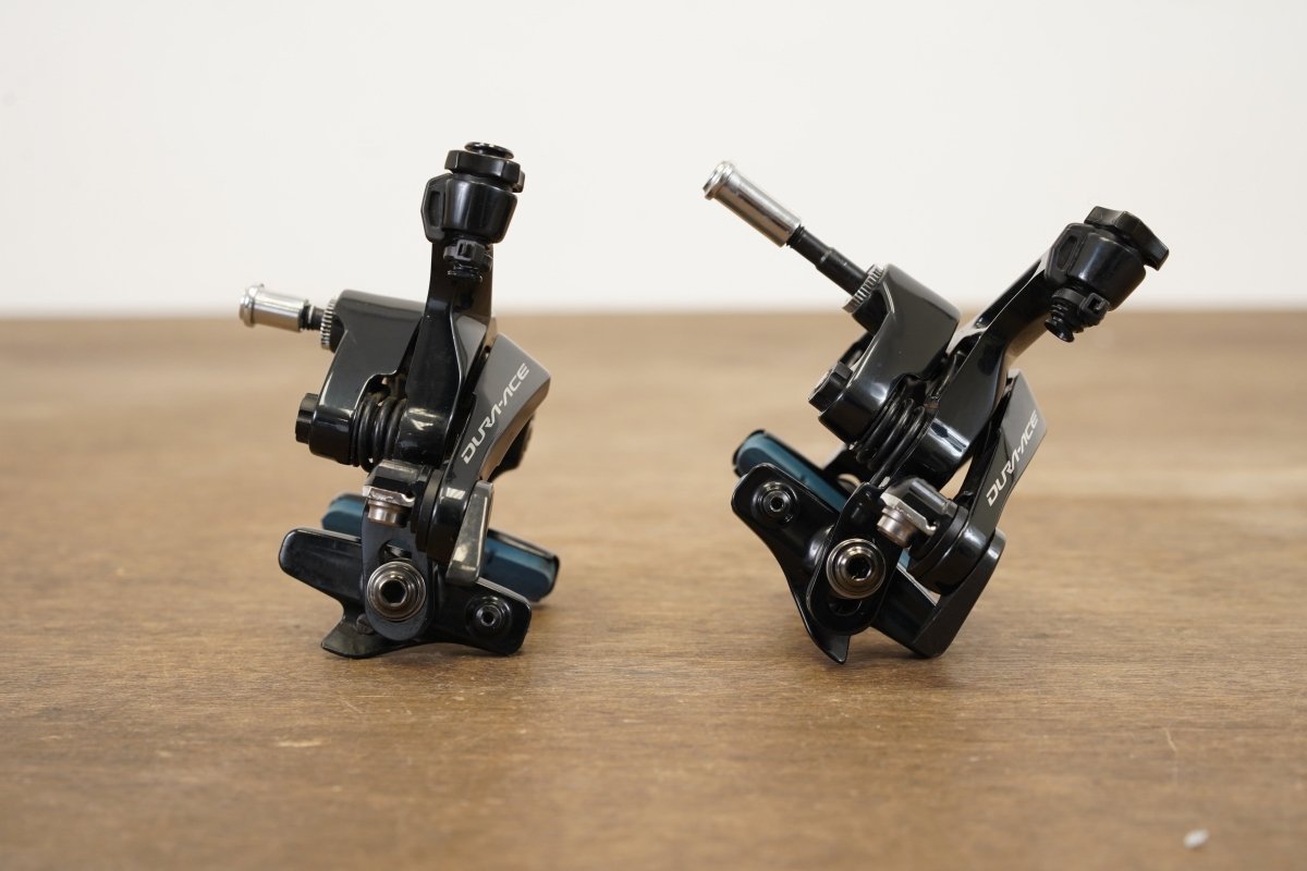 Shimano Dura-Ace BR-R9100 Standard Center Mount Rim Brake Calipers 9100