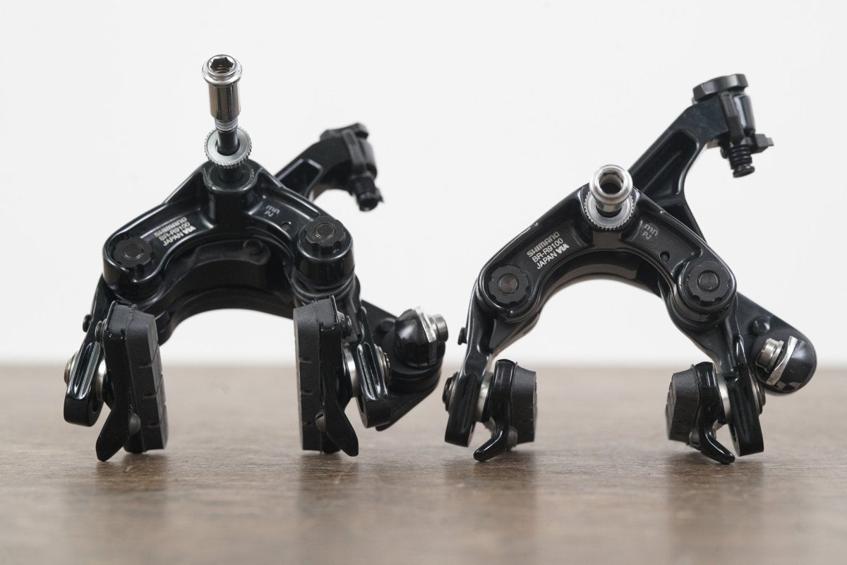 Shimano Dura-Ace BR-R9100 Standard Center Mount Rim Brake Calipers 9100