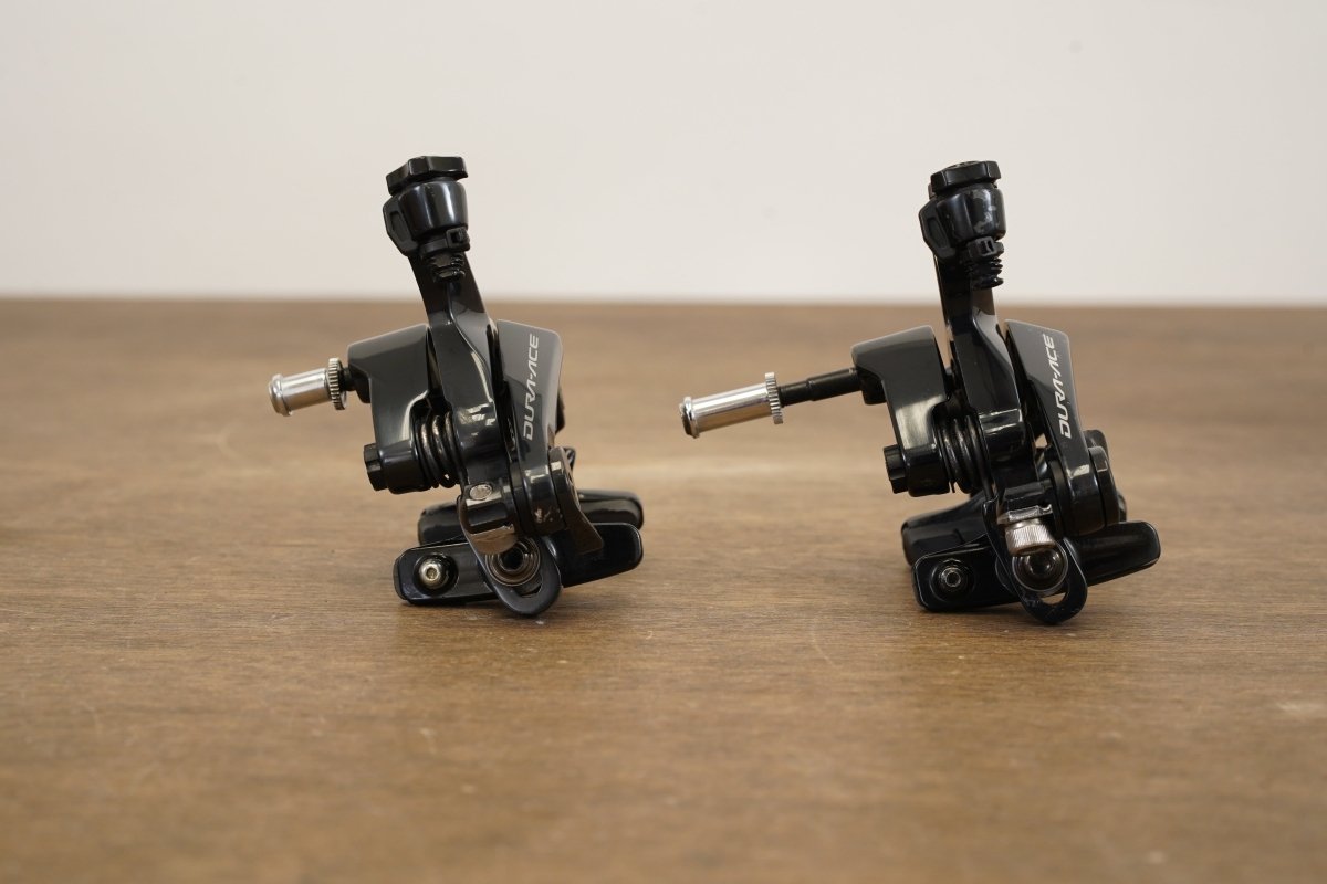Shimano Dura-Ace BR-R9100 Standard Center Mount Rim Brake Calipers 9100