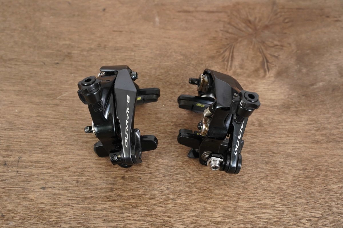 Shimano Dura-Ace BR-R9110 Direct Mount Rim Brake Calipers