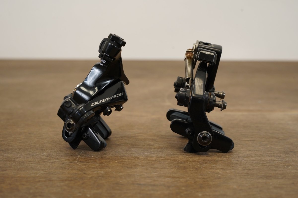 Shimano Dura-Ace BR-R9110 Direct Mount Rim Brake Calipers 9110