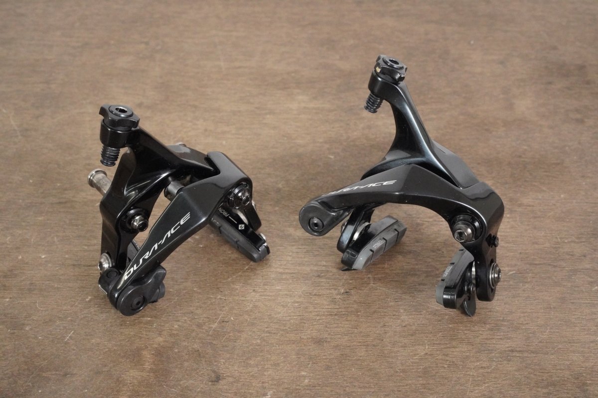 Shimano Dura-Ace BR-R9110 Direct Mount Rim Brake Calipers 9110