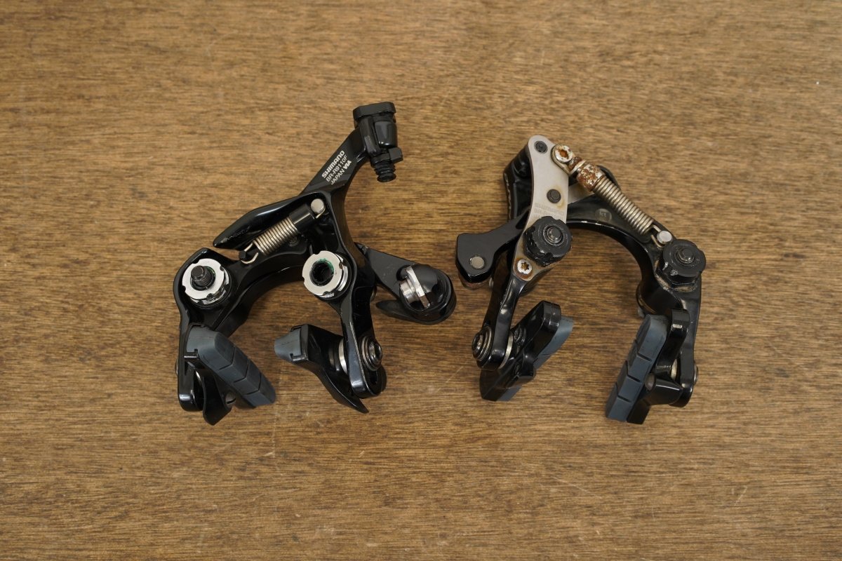 Shimano Dura-Ace BR-R9110 Direct Mount Rim Brake Calipers 9110