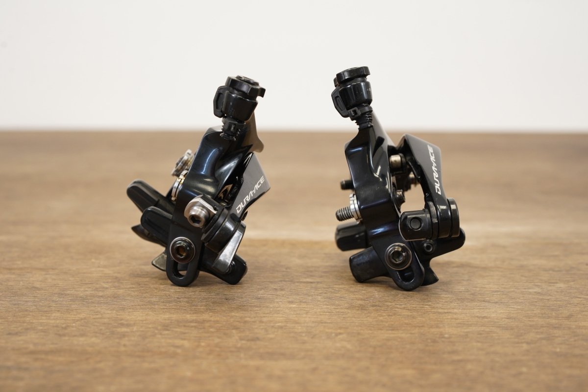 Shimano Dura-Ace BR-R9110 Direct Mount Rim Brake Calipers 9110